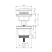 tumb 2 - Донный клапан Lemark LM8500BL