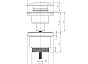 Донный клапан Lemark LM8500G