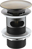 Донный клапан Push-up WasserKRAFT A046