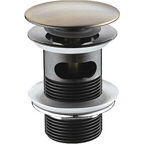 Донный клапан Push-up WasserKRAFT A046