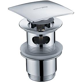 Донный клапан Push-up WasserKRAFT A105