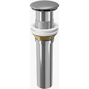 Выпуск Point PN000Z1GM, без перелива, графит