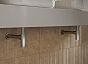Бутылочный сифон для умывальника, сатин, Optima Home, IDDIS, OPTBN00i84
