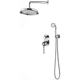 

Система душевая встраиваемая BOCH MANN Marbella Top