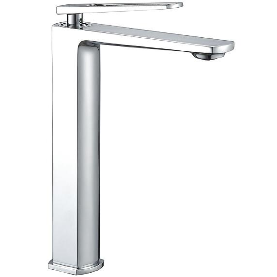Смеситель CHIKA XL для раковины, высокий, хром BOCH MANN BM8590