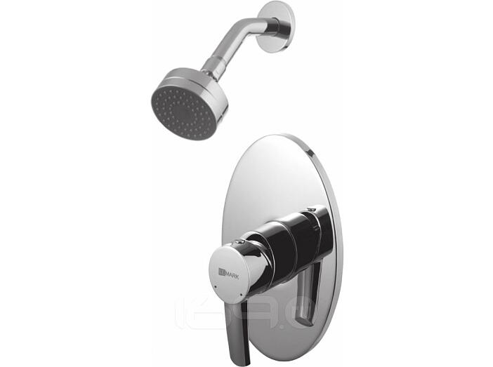 Смеситель Lemark Atlantiss LM3220C для душа