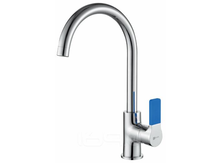 Смеситель Lemark Aura LM0605C для кухни