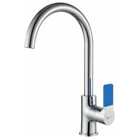 Смеситель Lemark Aura LM0605C для кухни