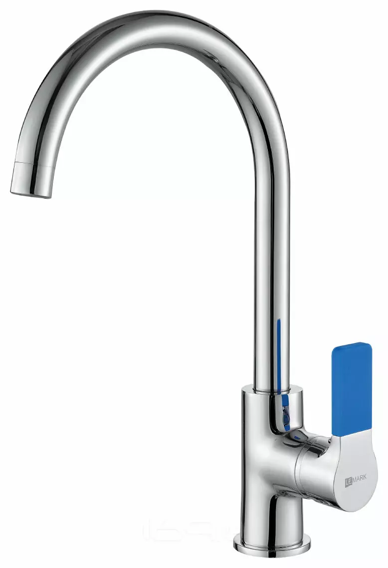 Смеситель Lemark Aura LM0605C для кухни