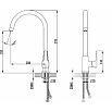 tumb 2 - Смеситель Lemark Basis LM3605C для кухни