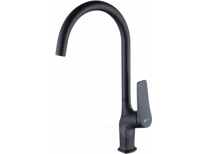 Смеситель Lemark Bronx LM3705BL для кухни