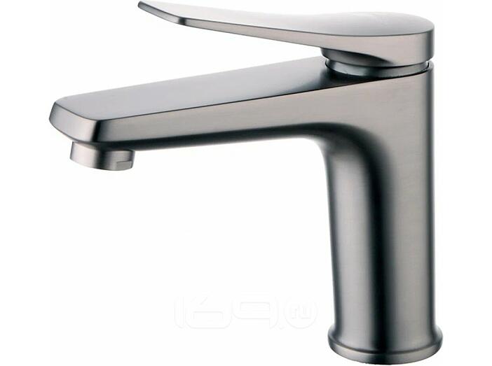 Смеситель Lemark Bronx LM3706GM для раковины