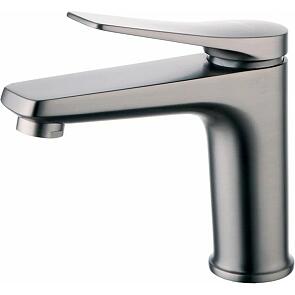 Смеситель Lemark Bronx LM3706GM для раковины