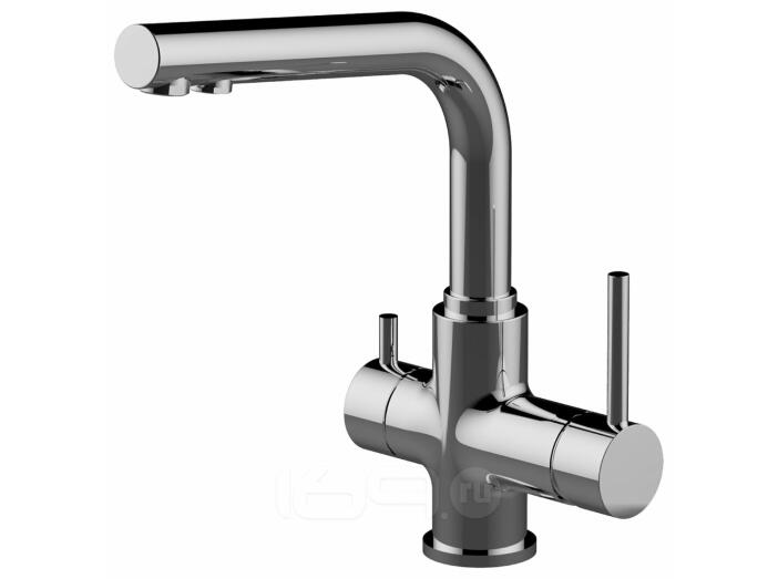 Смеситель Lemark Comfort LM3061C для кухни  с подключением к фильтру с питьевой водой