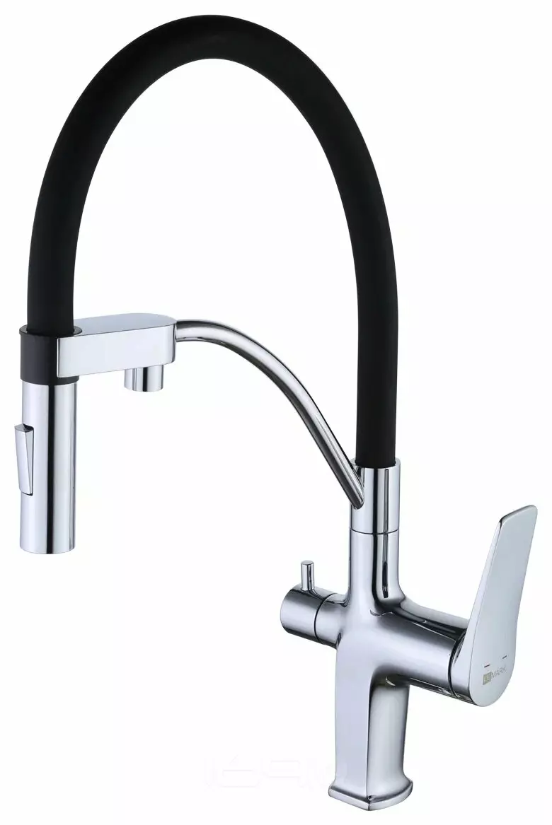 Смеситель Lemark Comfort LM3074C для кухни с подключением к фильтру с питьевой водой