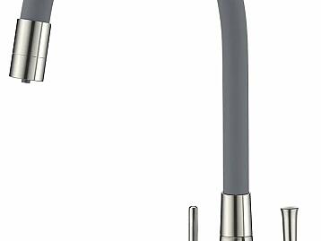Смеситель Lemark Comfort LM3075 для кухни  с подключением к фильтру с питьевой водой