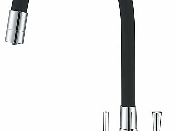 Смеситель Lemark Comfort LM3075 для кухни  с подключением к фильтру с питьевой водой