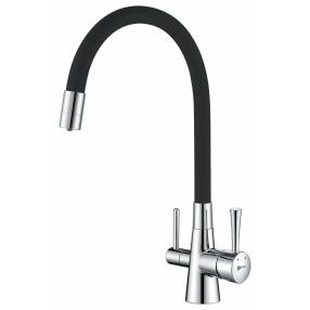Смеситель Lemark Comfort LM3075C для кухни  с подключением к фильтру с питьевой водой