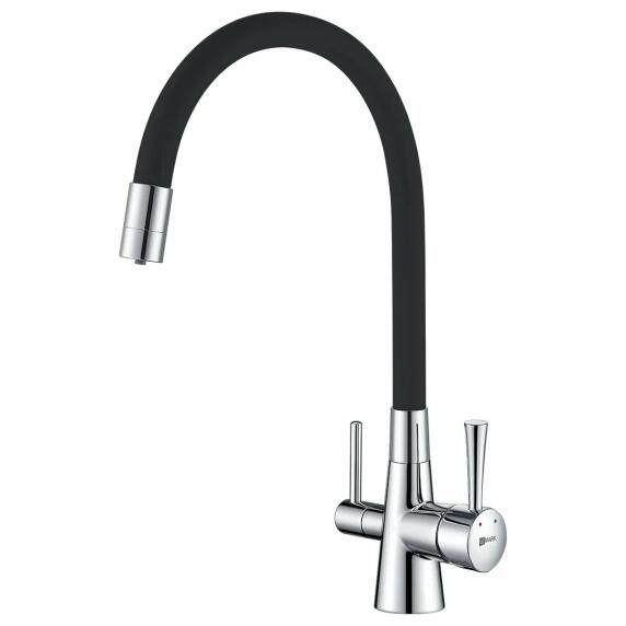 Смеситель Lemark Comfort LM3075C для кухни  с подключением к фильтру с питьевой водой