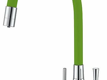 Смеситель Lemark Comfort LM3075 для кухни  с подключением к фильтру с питьевой водой