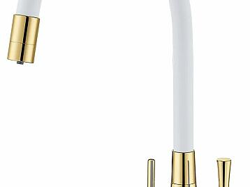 Смеситель Lemark Comfort LM3075 для кухни  с подключением к фильтру с питьевой водой