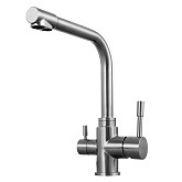 

Смеситель Lemark Expert LM5061 для кухни с подключением к фильтру с питьевой водой