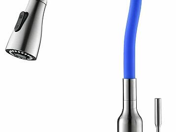 Смеситель Lemark Expert LM5082 для кухни с гибким изливом