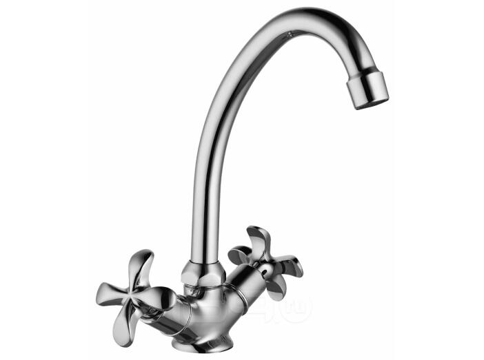 Смеситель Lemark Flora LM0104C для кухни