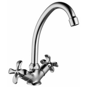 Смеситель Lemark Flora LM0104C для кухни