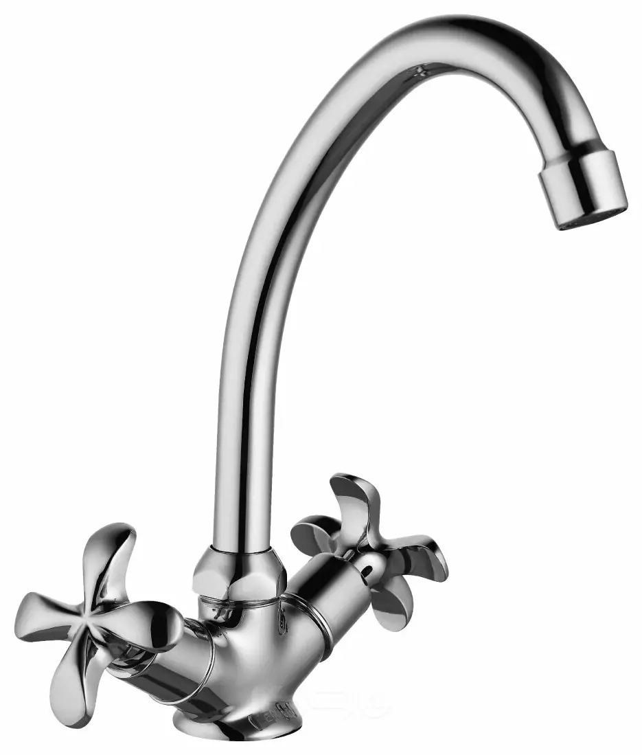 Смеситель Lemark Flora LM0104C для кухни