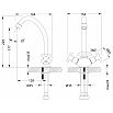 tumb 2 - Смеситель Lemark Flora LM0104C для кухни