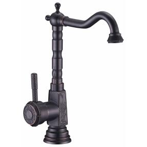 Смеситель  Lemark Jasmine LM6605ORB для кухни