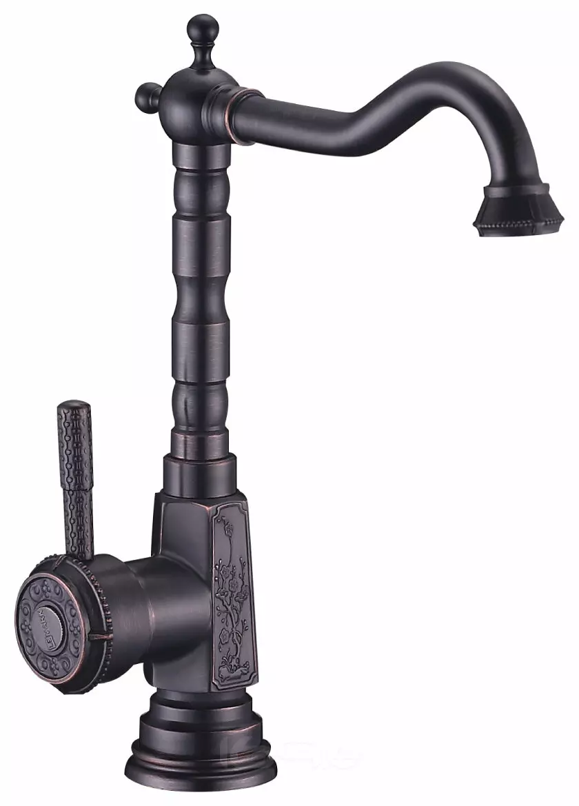 Смеситель Lemark Jasmine LM6605ORB для кухни
