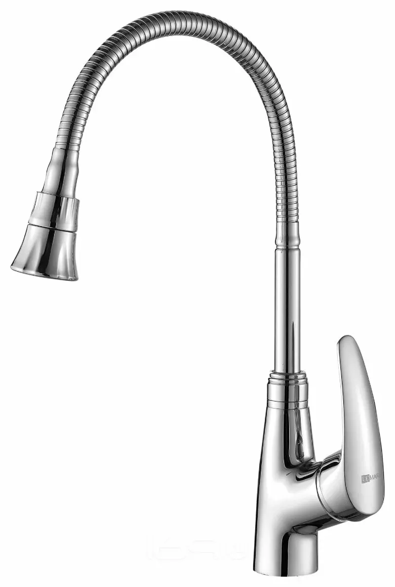 Смеситель Lemark Linara LM0413C для кухни с гибким изливом