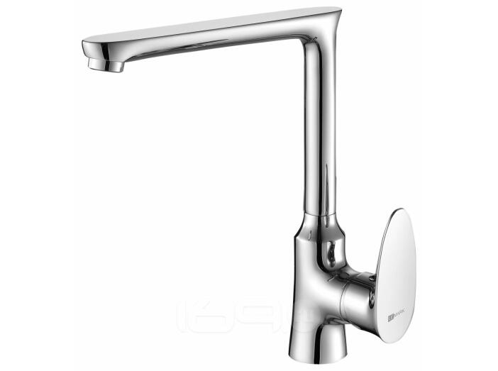 Смеситель Lemark Nero LM0205C для кухни