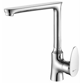 Смеситель Lemark Nero LM0205C для кухни