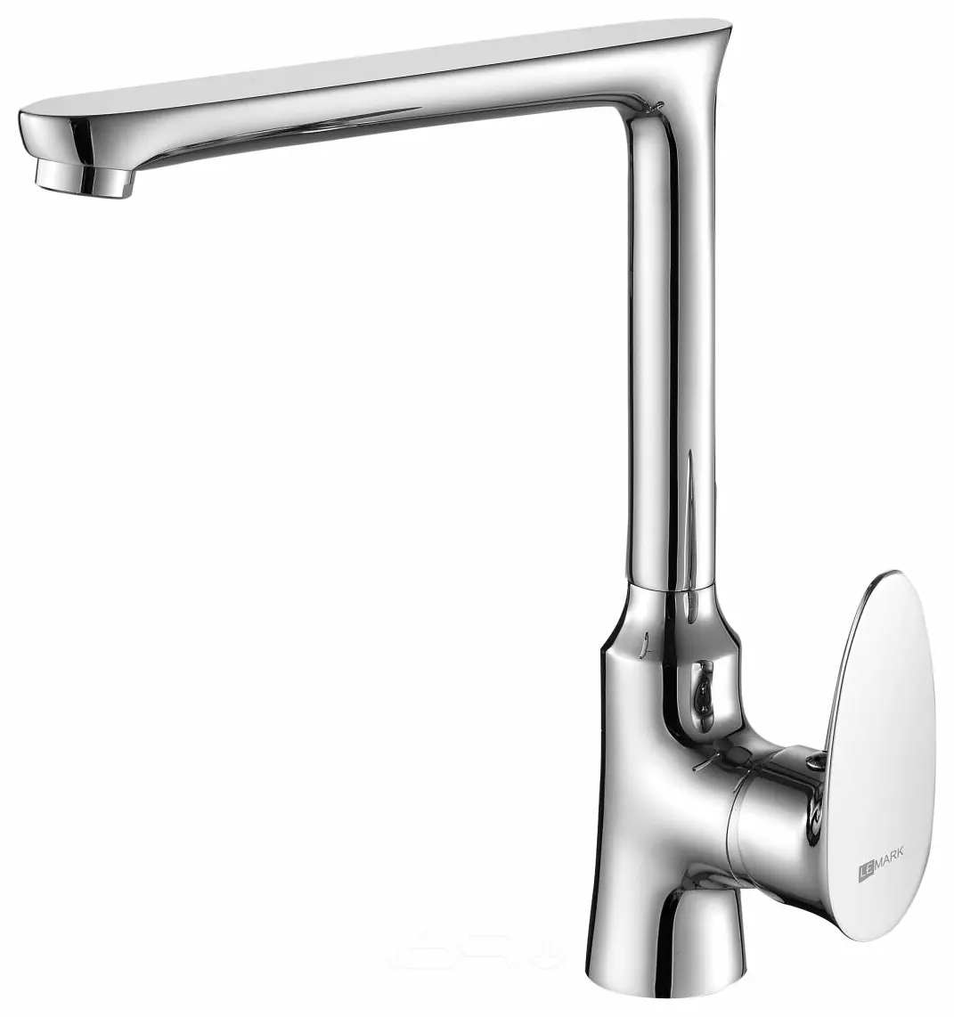 Смеситель Lemark Nero LM0205C для кухни