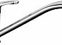Смеситель для кухни lemark omega 13.3 латунь