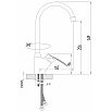 tumb 3 - Смеситель Lemark Omega LM3105C для кухни