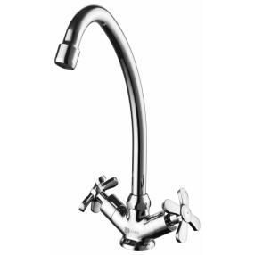 Смеситель  Lemark Partner LM6544C  для кухни