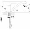 tumb 2 - Смеситель Lemark Plus Grace LM1504С для кухни
