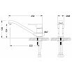 tumb 4 - Смеситель Lemark Point LM0304C для кухни