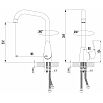 tumb 3 - Смеситель Lemark Pramen LM3305C для кухни