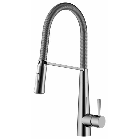 Смеситель Lemark Soul LM6002C для кухни