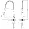tumb 2 - Смеситель Lemark Soul LM6002C для кухни