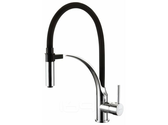 Смеситель Lemark Soul LM6007C для кухни