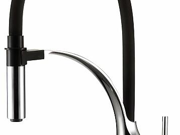 Смеситель Lemark Soul LM6007 для кухни