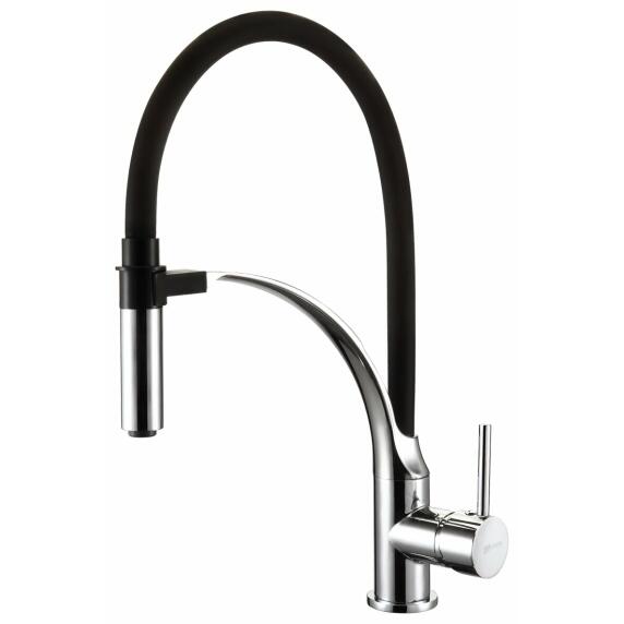 Смеситель Lemark Soul LM6007C для кухни