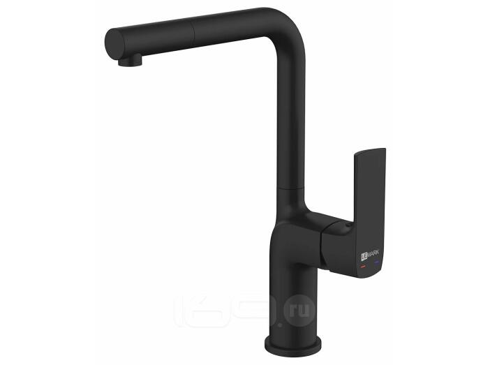 Смеситель Lemark Ursus LM7205BL для кухни