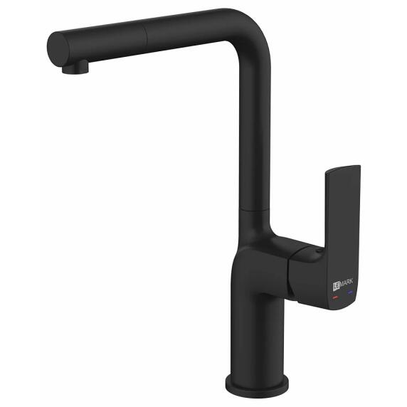 Смеситель Lemark Ursus LM7205BL для кухни